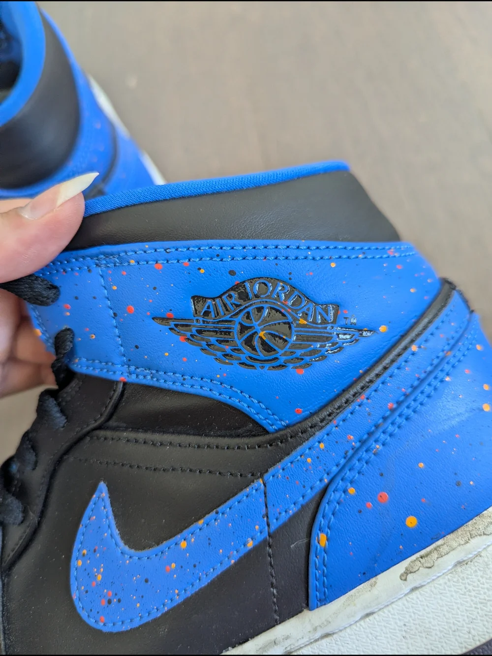 Jordan product details
